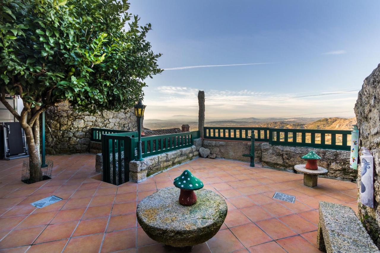 Casa Mont'Santo Villa Monsanto Bagian luar foto