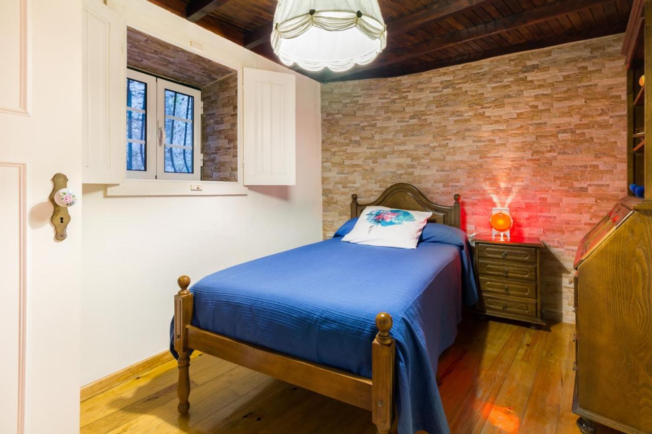 Casa Mont'Santo Villa Monsanto Bagian luar foto