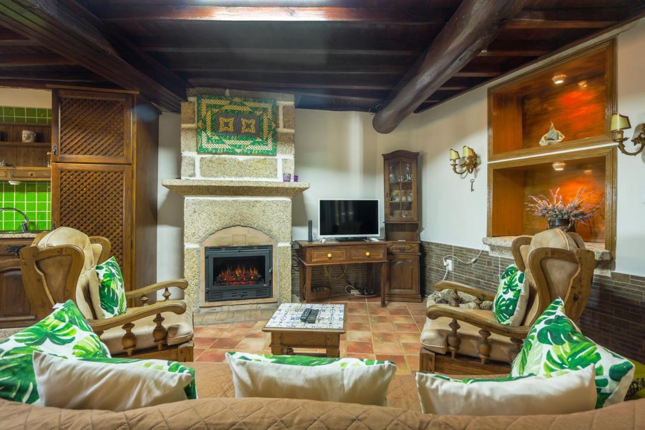 Casa Mont'Santo Villa Monsanto Bagian luar foto